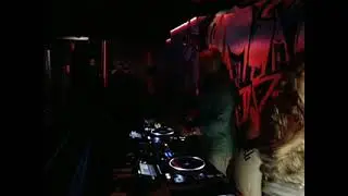 DJ Sean Deason @ Grasshopper Underground (04-10-2013) (DTV)