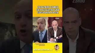 Zapatero cobra comisiones de plus ultra