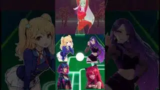 Dancing with Anime Girls | Tile Shop Beat