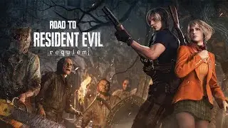 Road to REquiem (RE4 pt2)