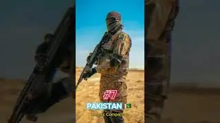 Military Ranking Of Different Countries #cosmiccomparison #countrycomparison2023 #militaryrank