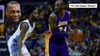 Will Barton explains why he and other NBA Players prefer Kobe Bryant over LeBron James 🤔