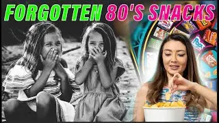 Forgotten 80s Snacks That Need a Comeback!