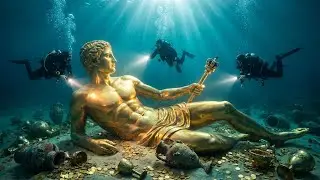 Treasure Hunting an Ancient Underwater Civilization — The Titans’ Drowned Motherland