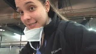 UN DÍA ROTANDO POR ANESTESIA EN EL HOSPITAL