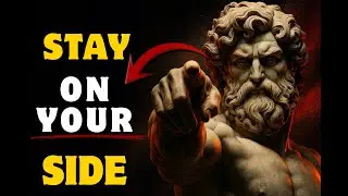 What If You’re Tired Because You Care About What Isn’t Yours? |Emotional Control |Stoic Wisdom