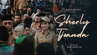 Role Model BerAKHLAK, Sherly Tjoanda