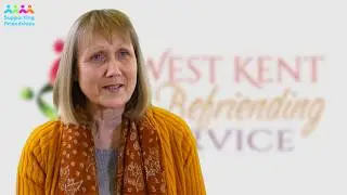 West Kent Befriending Service , who we are and what we do.