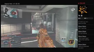 Call of duty IW new contracts/bounties