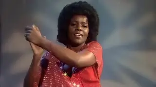 Gloria Gaynor - Reach Out, I'll Be There (Starparade; ZDF Kultnacht recording) (1975) [AI Upscale]