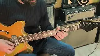 Fender Coronado 1967
