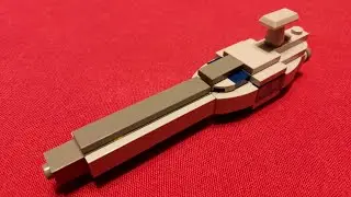 Lego Providence Class Dreadnaught Speedbuild (Star Wars Revenge of the Sith) *Improved Design*