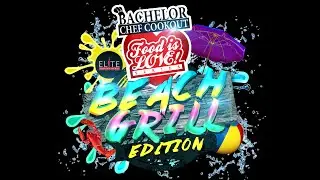 Boom TV - BOOM NATION- Bachelor Chef, Beach Grill Edition