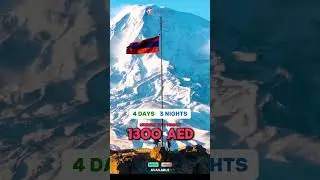 🌍 Escape to Armenia this November✨!