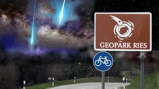 Cycling Tour through two Meteorite Craters - Ries Crater and Steinheim Basin