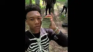 Lil Tony + Glokk40spaz + L5 + Pluto type beat “pain in growing”