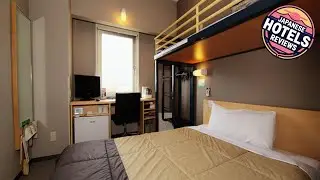 Super Hotel Fuji Inter | Gotemba, Japan | Hotel Review 🌟
