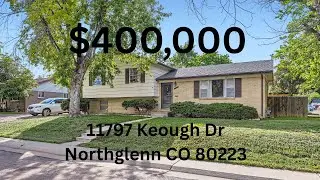 Only $400K.....11797 Keough Dr Northglenn CO 80233  #teamwerkpros #johnandkathie