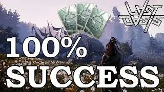 How to guarantee tablet success in Last Oasis