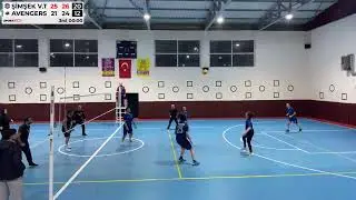 AVENGERS vs ŞİMŞEK SportCam YT stream - 15/01/2026