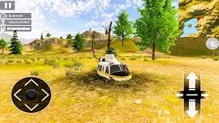 Helicopter Rescue Simulator Emergency Landing - Android Gameplay