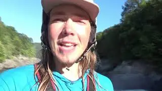 Upper Gauley River (WV) rafting (Double run) 2021