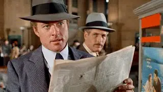 Official Trailer THE STING (1973, Paul Newman, Robert Redford, Robert Shaw, George Roy Hill)