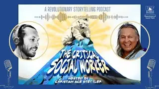 Tiokasin Ghosthorse on Indigenous Language, Disconnection, and Returning to Earth