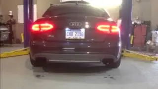 Audi DSG B8 S4 Eurocode Headers