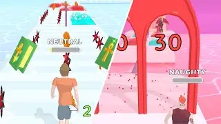 Devil Run for Sure☠️😈💀 Gameplay Destiny Run Lv 39-40 Android, IOS Offline Game | MAME