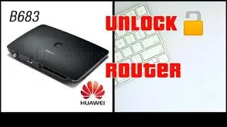 unlock any router