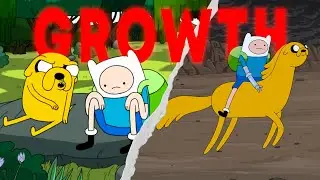 The Growth of Finn Explained To Fall Asleep To