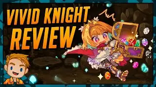 Vivid Knight Review | The Best AutoChess Roguelite Ever!