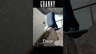 Big Freezed Granny Funny Moments 😆😹🤣#granny #shorts #funny