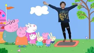 Peppa Pig World Adventures | Fun, Learning & Global Exploration!