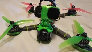 RunCam Thumb 2 Test 5