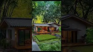 Luxurious Modern House 🏡#home #design #nature #homedecor