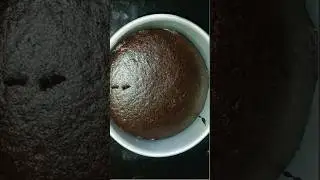 Eggless chocolate Cake Recipe 😍❤️