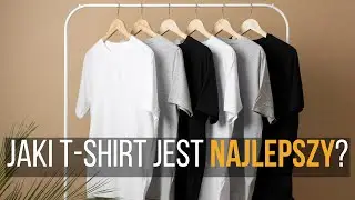 TEST T-SHIRT&Oacute;W - NAJLEPSZY BIAŁY T-SHIRT | PROJEKT MĘŻCZYZNA