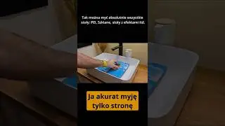 Jak umyć st&oacute;ł roboczy w drukarce 3D