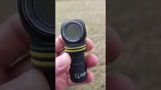 Armytek Elf C1 компактный EDC