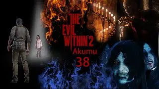 Теодор боится меня! Глава 13 &laquo;Твердыня&raquo; ПРОЙДЕНА! The Evil Within 2 Прохождение.