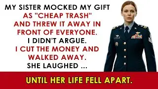 My Sister Mocked Me as &ldquo;Jobless&rdquo; in Public &mdash; Minutes Later, I Fired Everyone Laughing