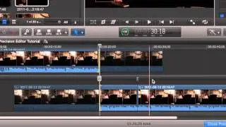 Precision Editor - Final Cut Pro X Tutorial