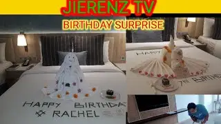 TOWEL ART TUTORIAL||PAANO GUMAWA NG CENDERELLA CAKE?ANOTHER BIRTHDAY SURPRISE