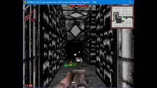 Let's play The Hidden Below (1994, DOS)