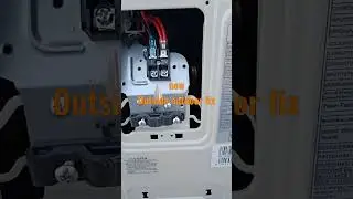super general split type air conditioner 220-240v~50hz, 1ph R410a refrigerant today fix