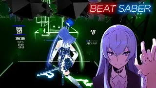 Beat Saber 🟥🟦 When you feel your 