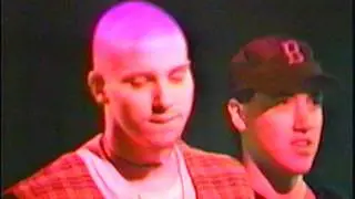 PC 104 Live at Saratoga Winners 2-29-96