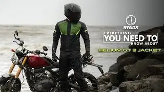 Everything You Need to Know: Helium GT 3 Jacket